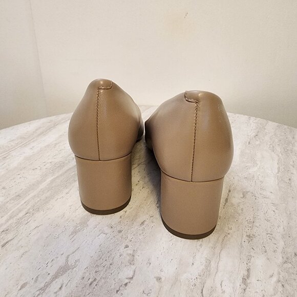 Easy Spirit Easy Spirit Womens Eflex Cosm Medium Natural Leather 7.5W - A016 - Picture 2 of 9